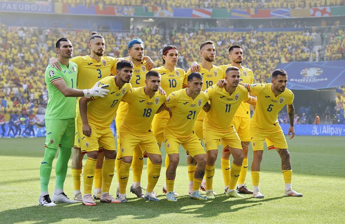 Euro 2024 - Slovakia v Romania