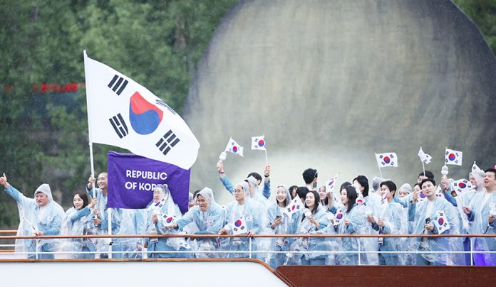 Paris 2024 Olympics - Opening Ceremony