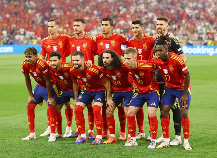 Euro 2024 - Semi Final - Spain v France