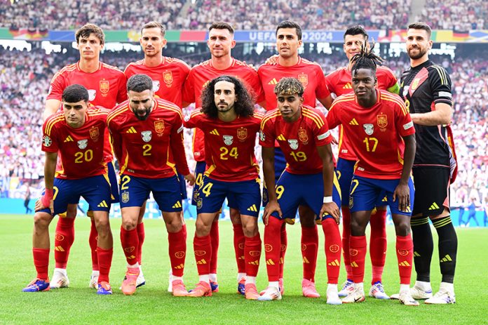 Euro 2024 - Quarter Final - Spain v Germany