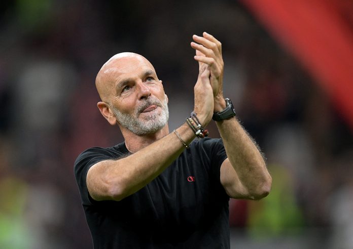 Serie A - AC Milan v Salernitana
