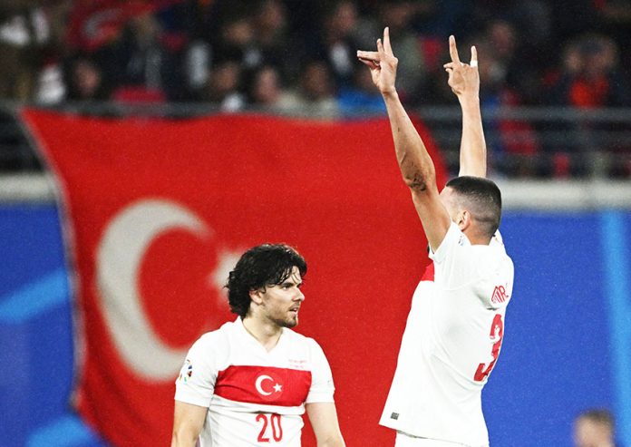 Euro 2024 - Round of 16 - Austria v Turkey