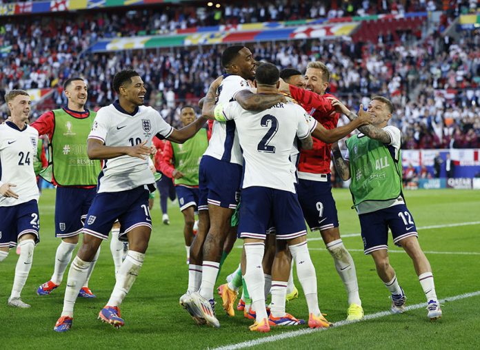 Euro 2024 - Quarter Final - England v Switzerland