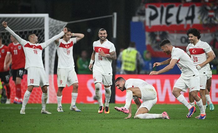 Euro 2024 - Round of 16 - Austria v Turkey
