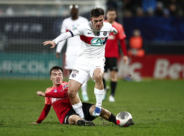 Coupe de France - Round of 64 - U.S. Revel v Paris St Germain