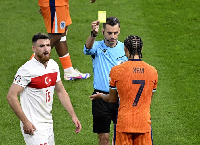 Euro 2024 - Quarter Final - Netherlands v Turkey