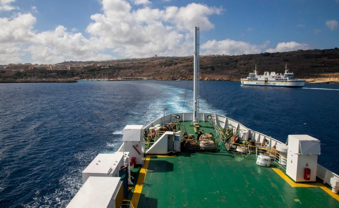 gozo channel