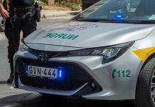 Sewwieq tal-mutur l-Isptar wara inċident f’Ħ’Attard