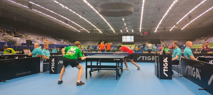 table tennis