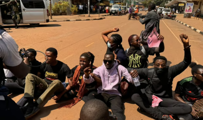 uganda
