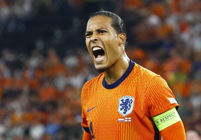 Euro 2024 - Semi Final - Netherlands v England