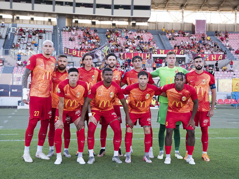 Birkirkara jitilgħu fl-ewwel post tal-klassifika