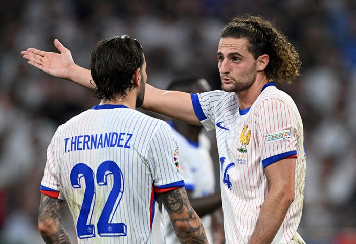 Euro 2024 - Semi Final - Spain v France