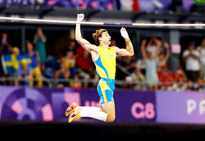 Athletics - Men's Pole Vault Final