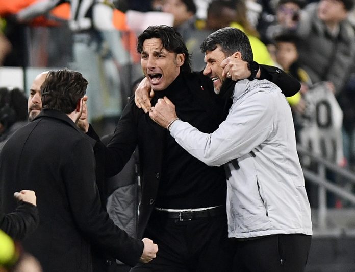 Serie A - Juventus v Udinese