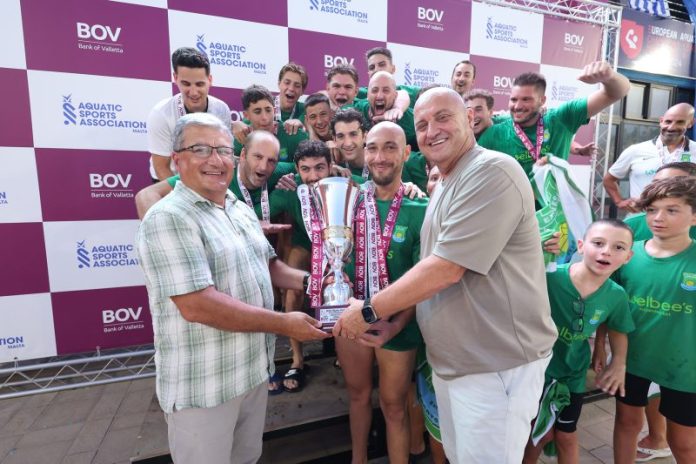 BOV WP 1st Div KO Exiles Winners 1