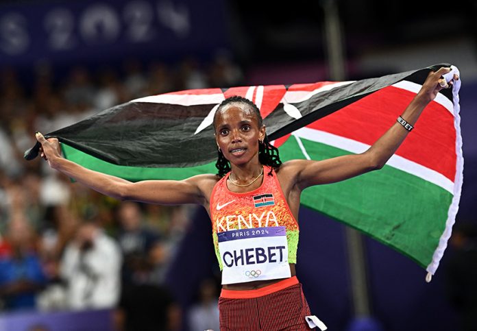 Athletics - Women's 10,000m Final