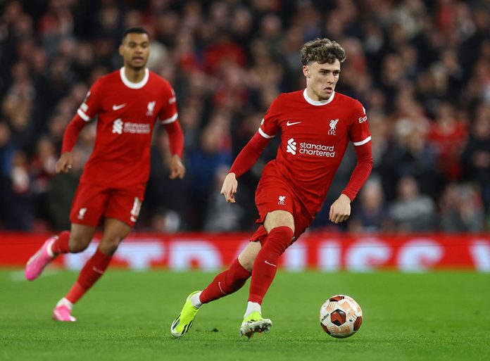 Europa League - Round of 16 - Second Leg - Liverpool v Sparta Prague