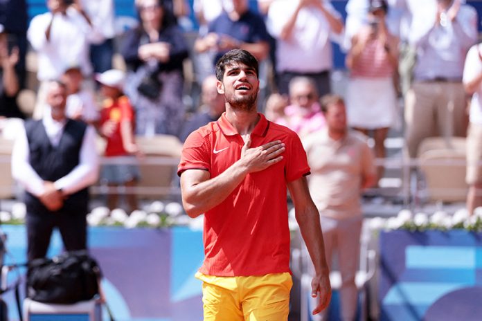 Tennis - Men's Singles semifinals