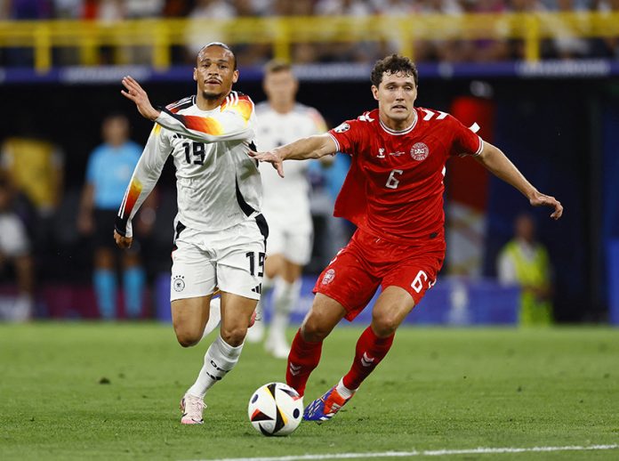 Euro 2024 - Round of 16 - Germany v Denmark