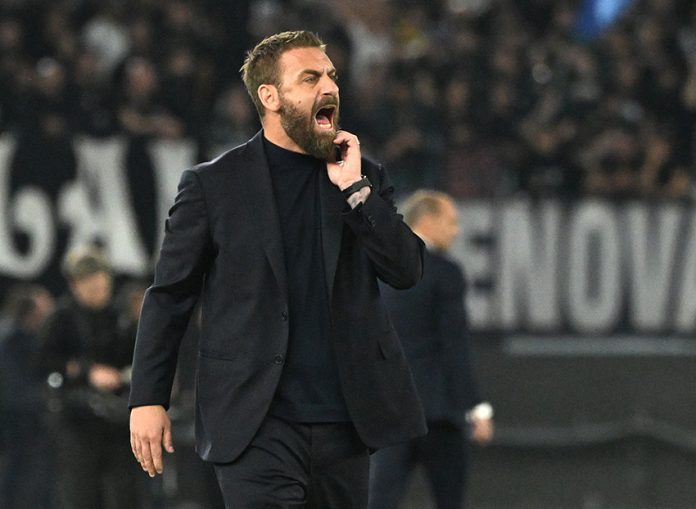 Serie A - AS Roma v Juventus
