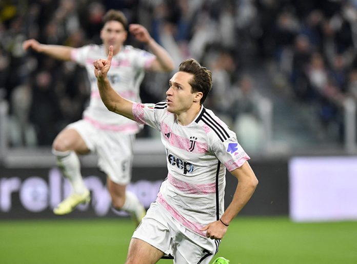 Coppa Italia - Semi Final - First Leg - Juventus v Lazio