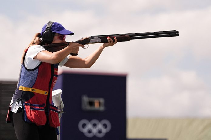 Shooting - Skeet Women's Final