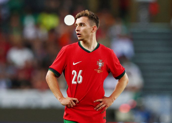 International Friendly - Portugal v Finland