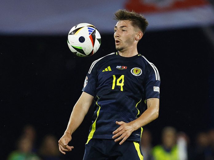 Euro 2024 - Scotland v Switzerland