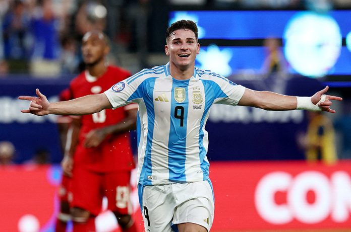 Copa America 2024 - Semi Final - Argentina v Canada