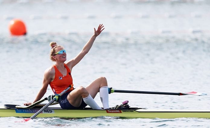 Rowing - Women's Single Sculls Final A