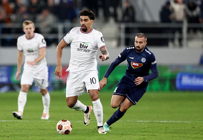 Europa League - Group A - TSC Backa Topola v West Ham United