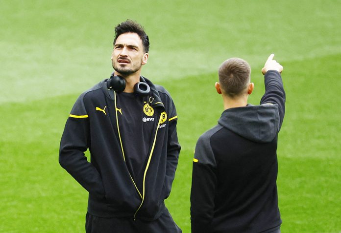 Champions League - Final - Borussia Dortmund v Real Madrid
