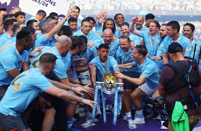 Premier League - Manchester City v West Ham United