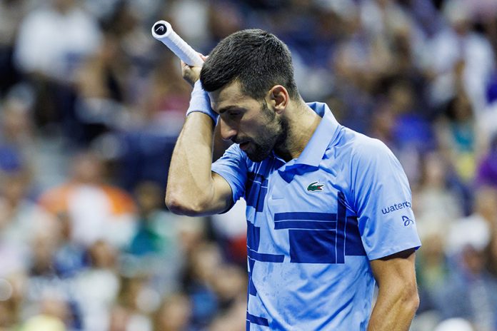 Tennis: US Open