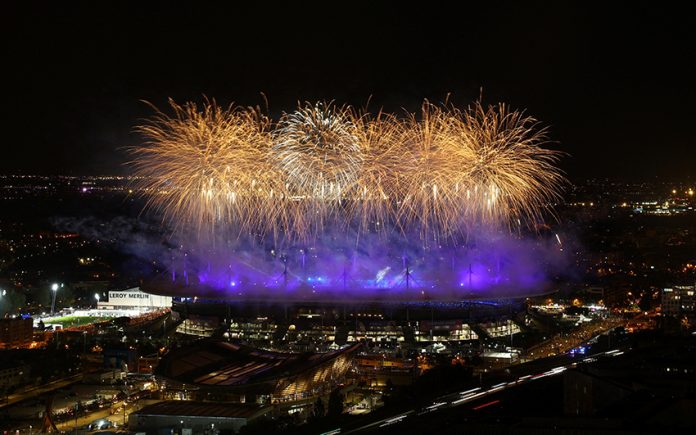 Ceremonies - Paris 2024 Closing Ceremony