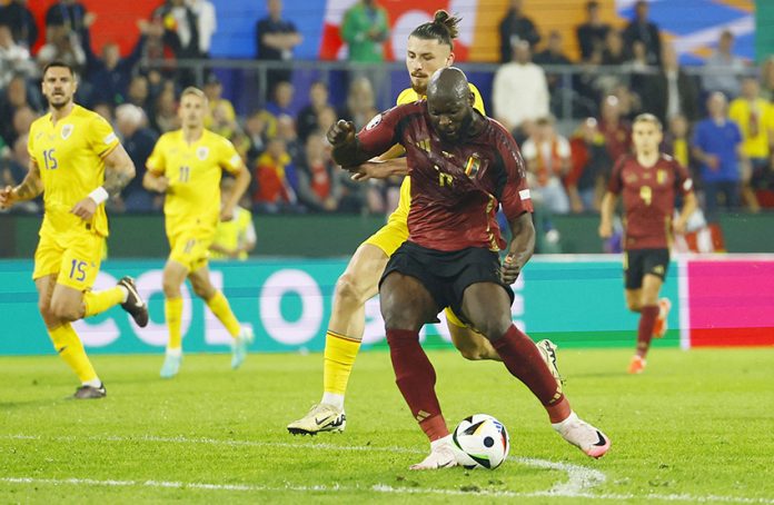 Euro 2024 - Belgium v Romania