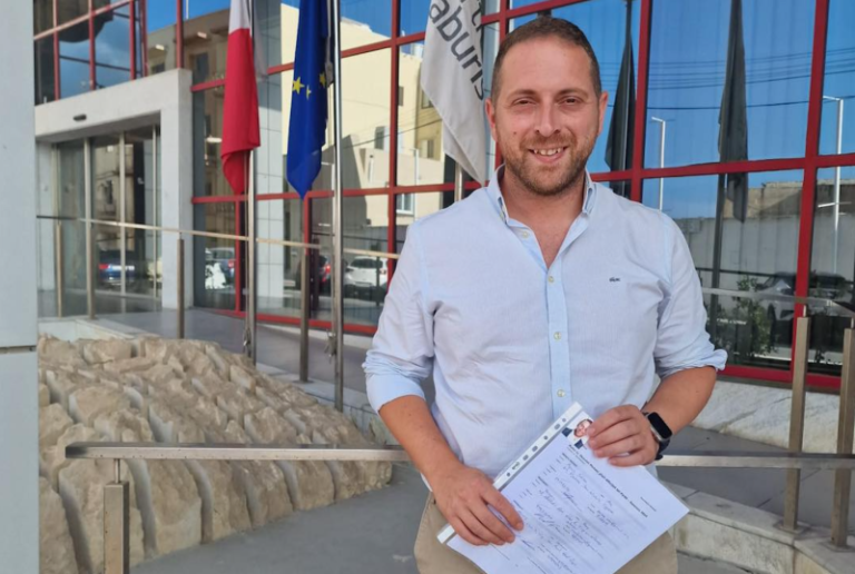 Alex Agius Saliba jissottometti n-nomina tiegħu għal Deputat Mexxej għall-Affarijiet tal-Partit Laburista