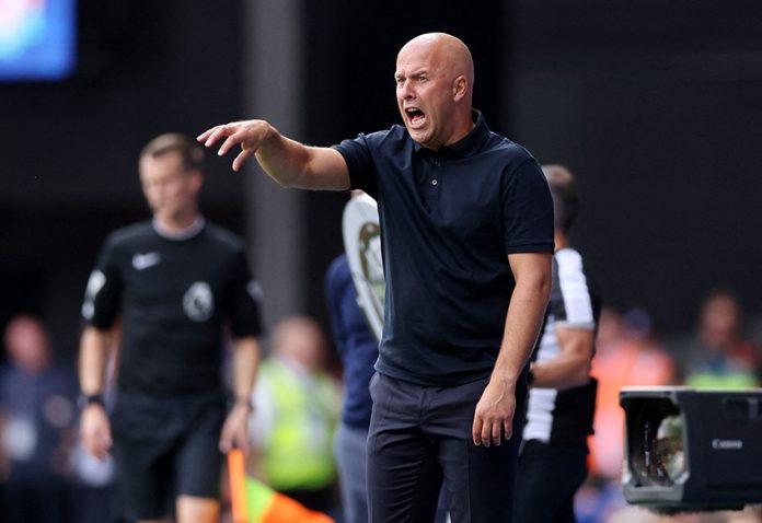 Premier League - Ipswich Town v Liverpool
