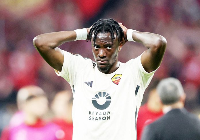 Europa League - Semi Final - Second Leg - Bayer Leverkusen v AS Roma