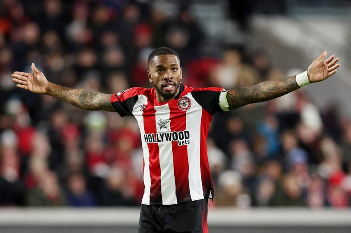Premier League - Brentford v Nottingham Forest