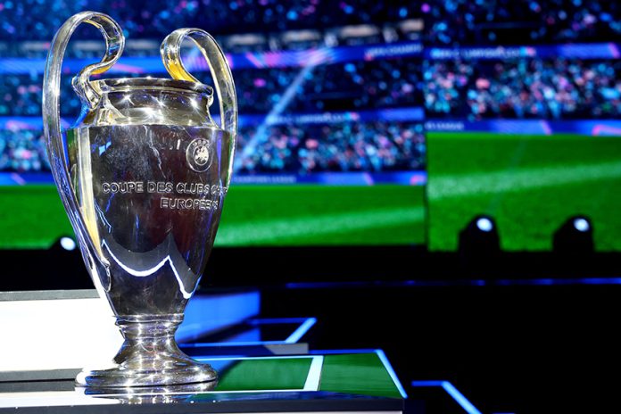 Champions League - Phase Draw 2024