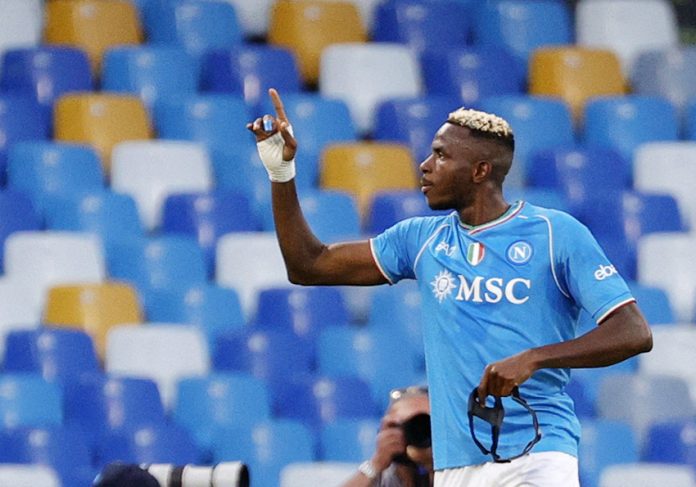 Serie A - Napoli v AS Roma