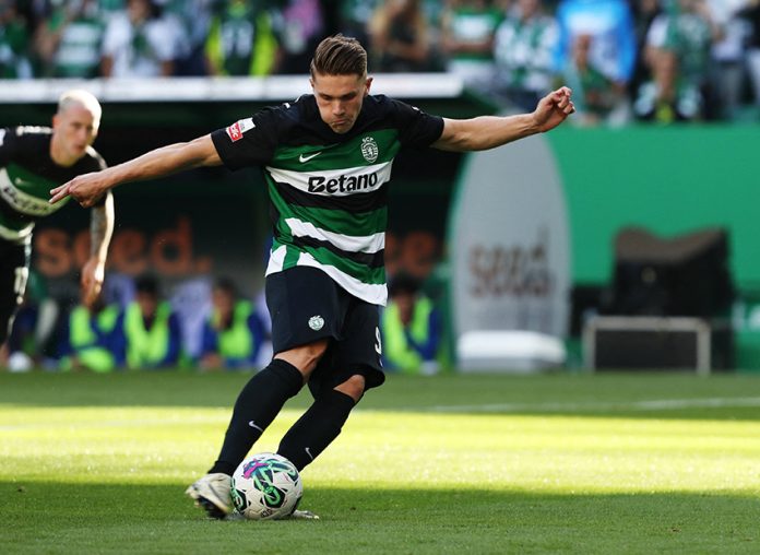 Primeira Liga - Sporting CP v GD Chaves