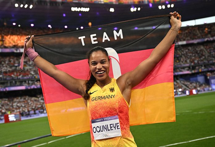 Athletics - Women's Shot Put Final