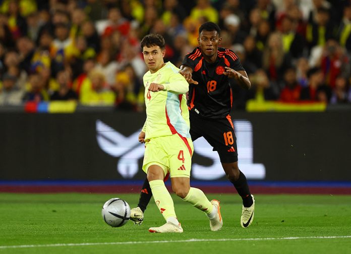 International Friendly - Spain v Colombia