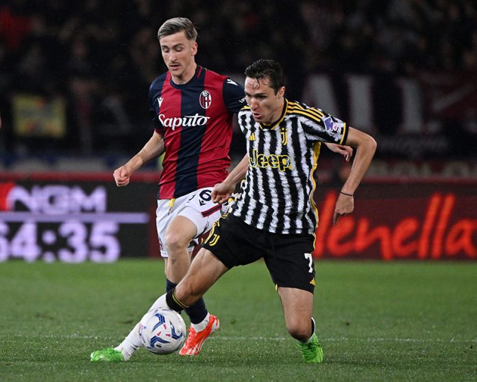 Serie A - Bologna v Juventus