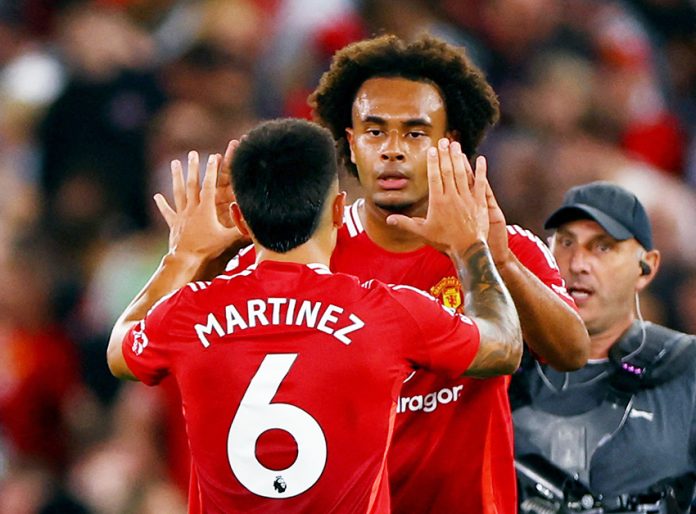 Premier League - Manchester United v Fulham