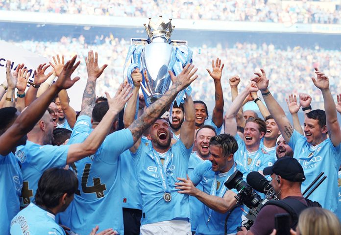 Premier League - Manchester City v West Ham United