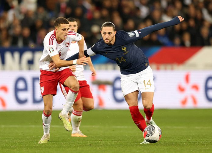 Euro 2024 Qualifier - Group B - France v Gibraltar